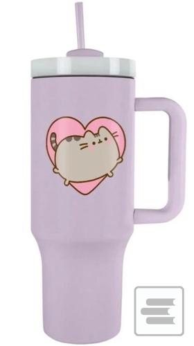 Pusheen cestovní hrnek s…