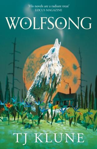 Kniha: Wolfsong - 1. vydanie - Travis John Klune