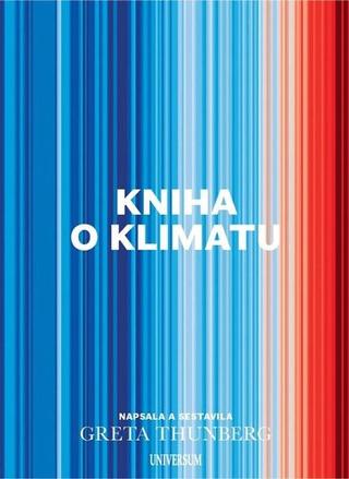 Kniha: Kniha o klimatu - 1. vydanie - Greta Thunberg