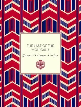 Kniha: The Last of the Mohicans - James Fenimor Cooper
