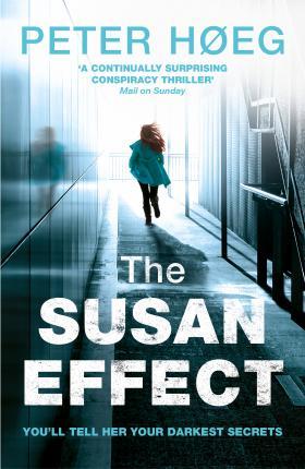 Kniha: The Susan Effect - Peter Hoeg