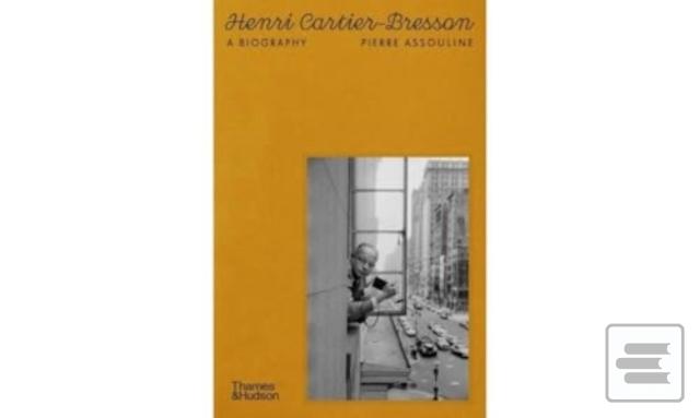 Henri Cartier-Bresson (Pierre Assouline)