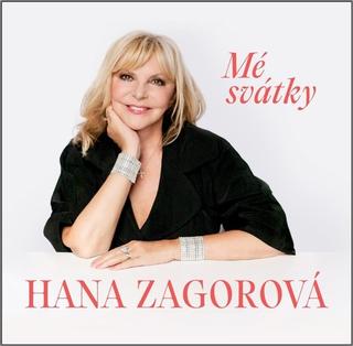 Médium CD: Mé svátky - Hana Zagorová