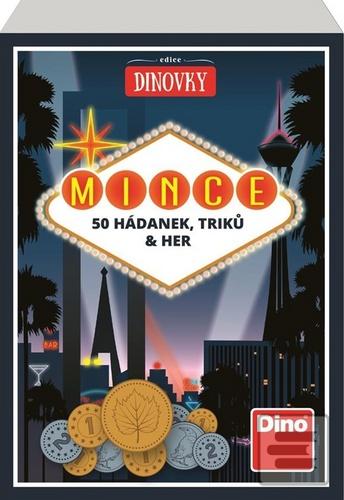 Mince Cestovní hra