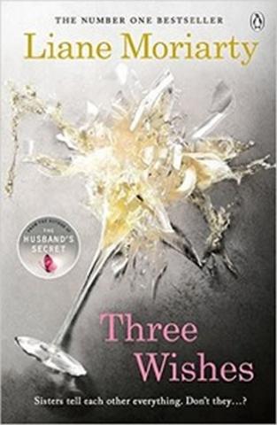 Kniha: Three Wishes - 1. vydanie - Liane Moriartyová
