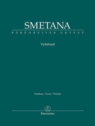 Kniha: Vyšehrad - Bedřich Smetana