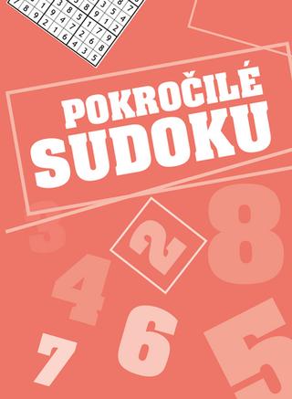 Kniha : Sudoku - Střední a těžké