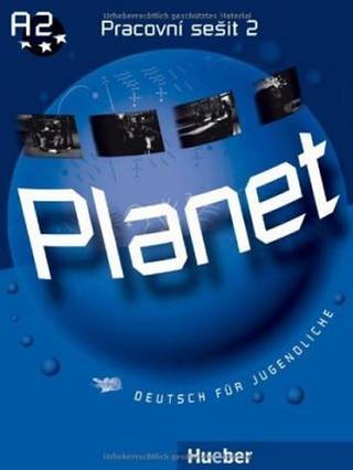 Kniha: Planet 2: Tschechisches Arbeitsbuch - 1. vydanie - Gabriele Kopp