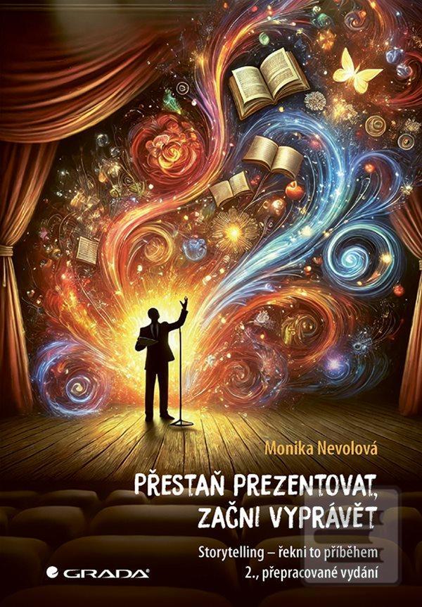 Přestaň prezentovat, zač… (Monika Nevolová)