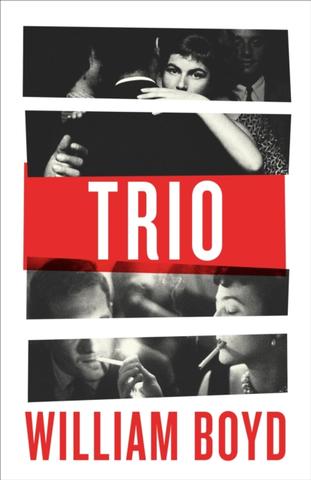 Kniha: Trio - William Boyd