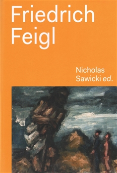 Kniha: Friedrich Feigl - Nicholas Sawicki