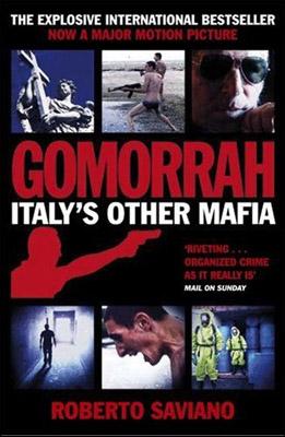 Kniha: Gomorra - Roberto Saviano