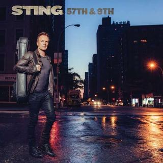 Kniha: Sting: 57th & 9th (Deluxe) - CD -  Sting