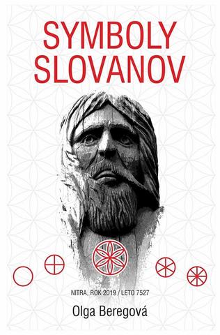 Kniha: Symboly Slovanov - Oľga Beregová