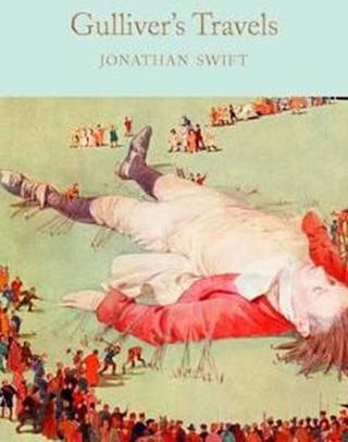 Kniha: Gulliver´s Travels - 1. vydanie - Jonathan Swift