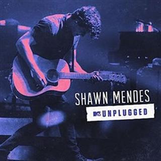 CD: Shawn Mendes: MTV Unplugged - CD - 1. vydanie - Shawn Mendes