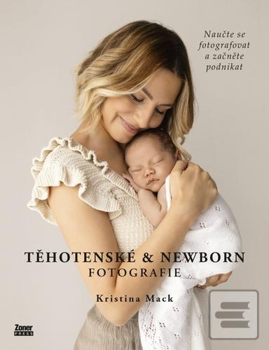 Těhotenské & newborn fot… (Kristina Mack)