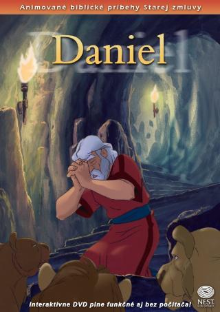 Kniha: Daniel - Animované biblické príbehy Starej zmluvy 11 - Rich Richard