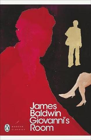 Kniha: Giovanni´s Room - 1. vydanie - James Baldwin