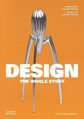Kniha: Design: The Whole Story