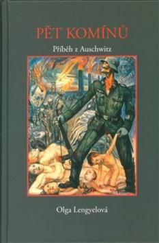 Kniha : Pět komínů - Příběh z Auschwitz