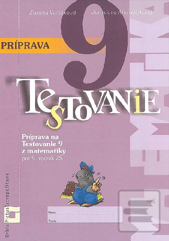 Príprava na Testovanie 9… (Zuzana Valášková)