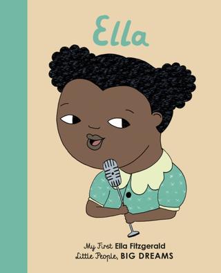 Kniha: Ella Fitzgerald : My First Ella Fitzgerald