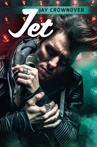 Kniha: Jet - Marked Men 2 - 1. vydanie - Jay Crownover