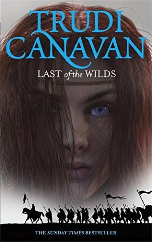 Kniha: Last of the Wilds - Trudi Canavan