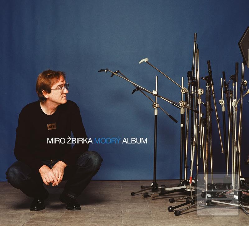 CD: Miro Žbirka: Modrý album (deluxe edice) - 2 CD - 1. vydanie