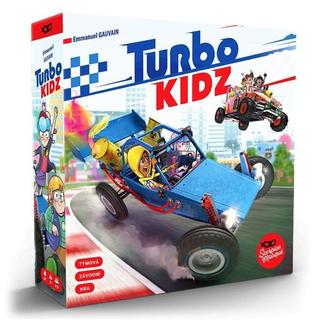 Stolová hra: Turbo Kidz