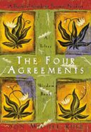 Kniha: The Four Agreements - 1. vydanie - Don Miguel Ruiz