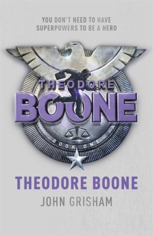 Kniha: Theodore Boone : Theodore Boone - John Grisham