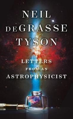 Kniha: Letters from an Astrophysicist - Neil deGrasse Tyson