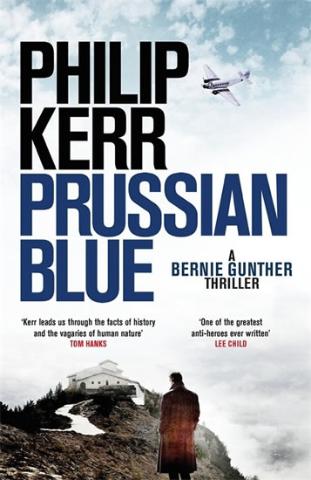 Kniha: Prussian Blue, Bernie Gunther 12 - 1. vydanie