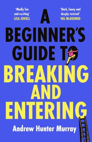 Kniha: A Beginner’s Guide to Breaking and Entering