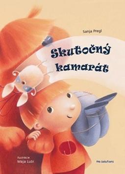 Kniha : Skutočný kamarát - 1. vydanie