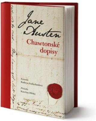 Kniha: Chawtonské dopisy - 1. vydanie - Jane Austenová