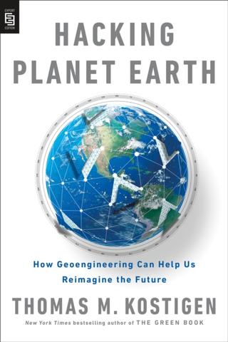 Kniha: Hacking Planet Earth