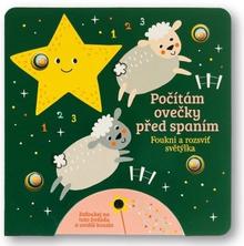 Kniha: Počítám ovečky před spaním