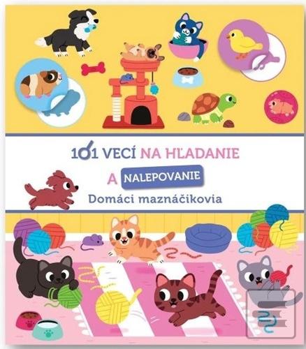 101 vecí na hľadanie a n…