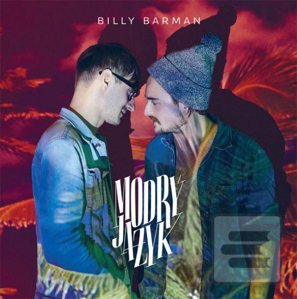 Billy Barman: Modrý jazy… (Billy Barman)