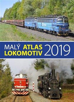 Kniha: Malý atlas lokomotiv 2019 - kolektiv