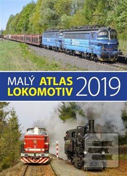 Kniha: Malý atlas lokomotiv 2019 - kolektiv