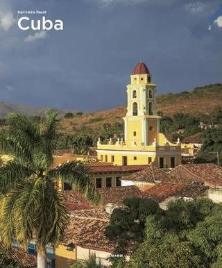Kniha: Cuba - Karl-Heinz Raach