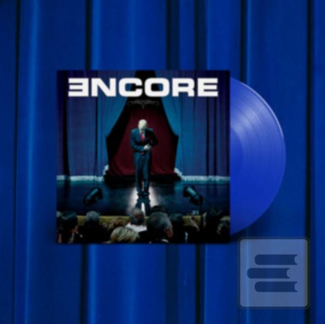 Eminem:  Encore/Ltd (Eminem)