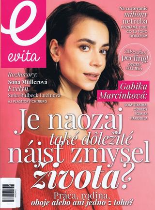 periodikum: Evita magazín 03/2024 - 1. vydanie