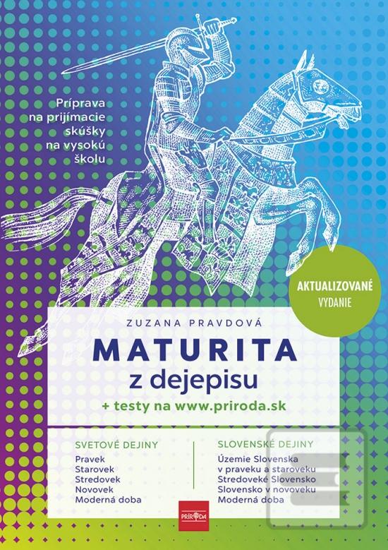 Maturita z dejepisu + te… (Zuzana Pravdová)