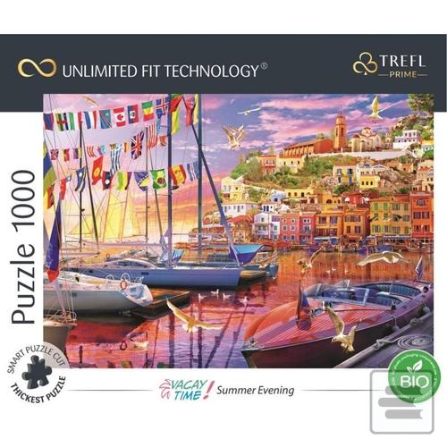 Puzzle Letní večer 1000…