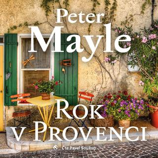Médium CD: Rok v Provenci - Peter Mayle